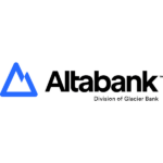 Altabank logo, a financial institution partner contributing to community development, local investment, and neighborhood revitalization efforts