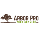 Arbor Pro Tree Service logo representing a corporate partner supporting neighborhood beautification and community service projects in Utah
