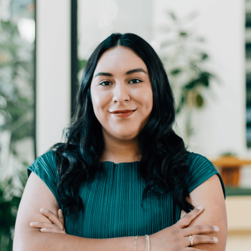 Fatima - Cities Strong Foundation Volunteer