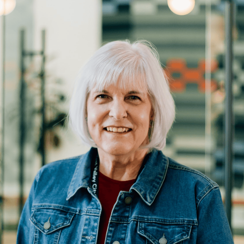 Judy - Cities Strong Foundation Volunteer