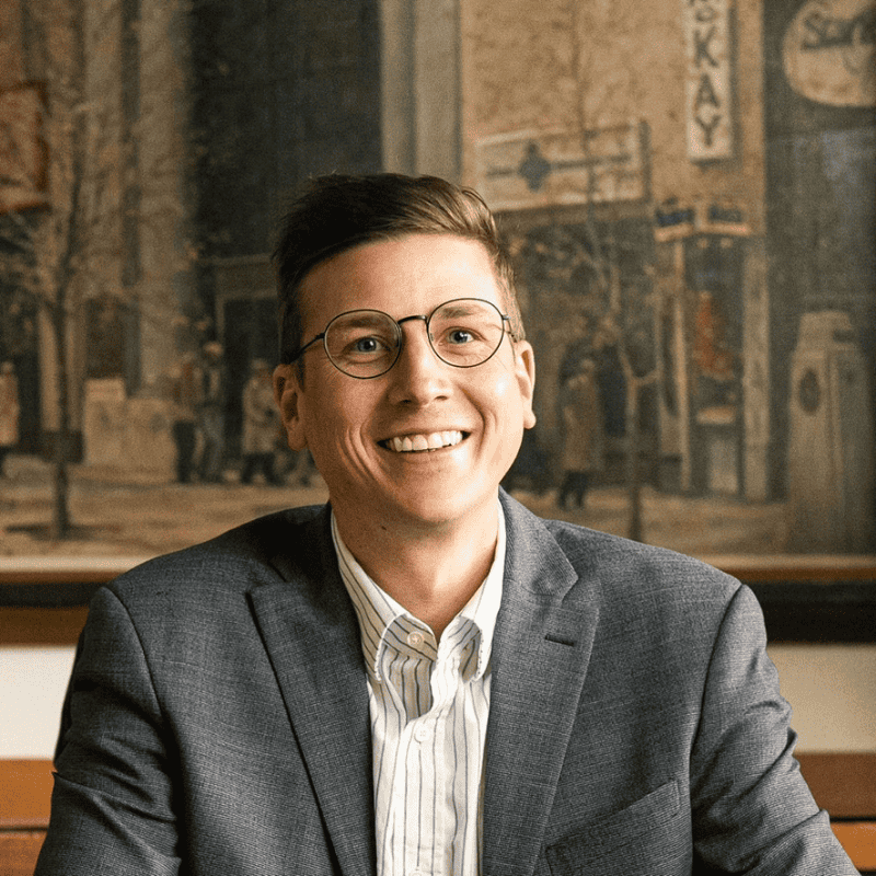 Michael Parker - Cities Strong Foundation Board
