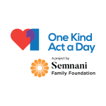 One Kind Act A Day - Cities Strong Foundation Support