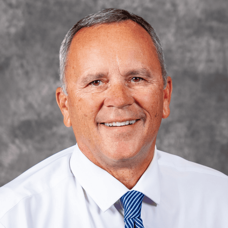 Steve Petersen - Cities Strong Foundation Board